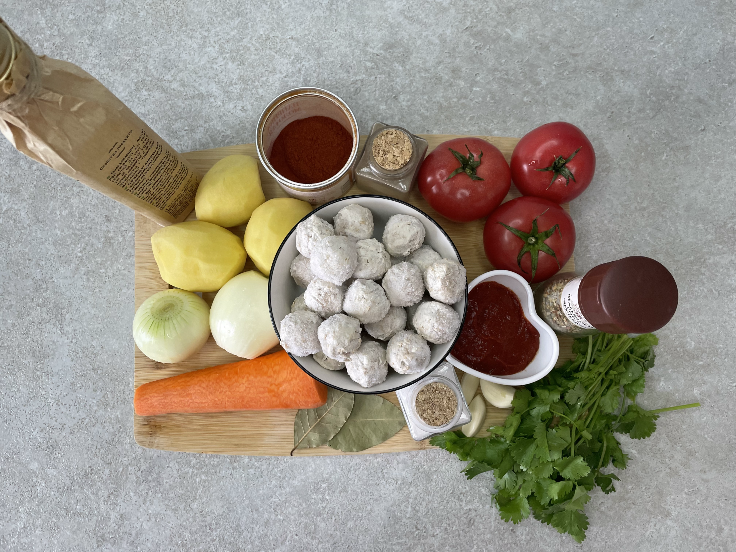 фрикадельки 2