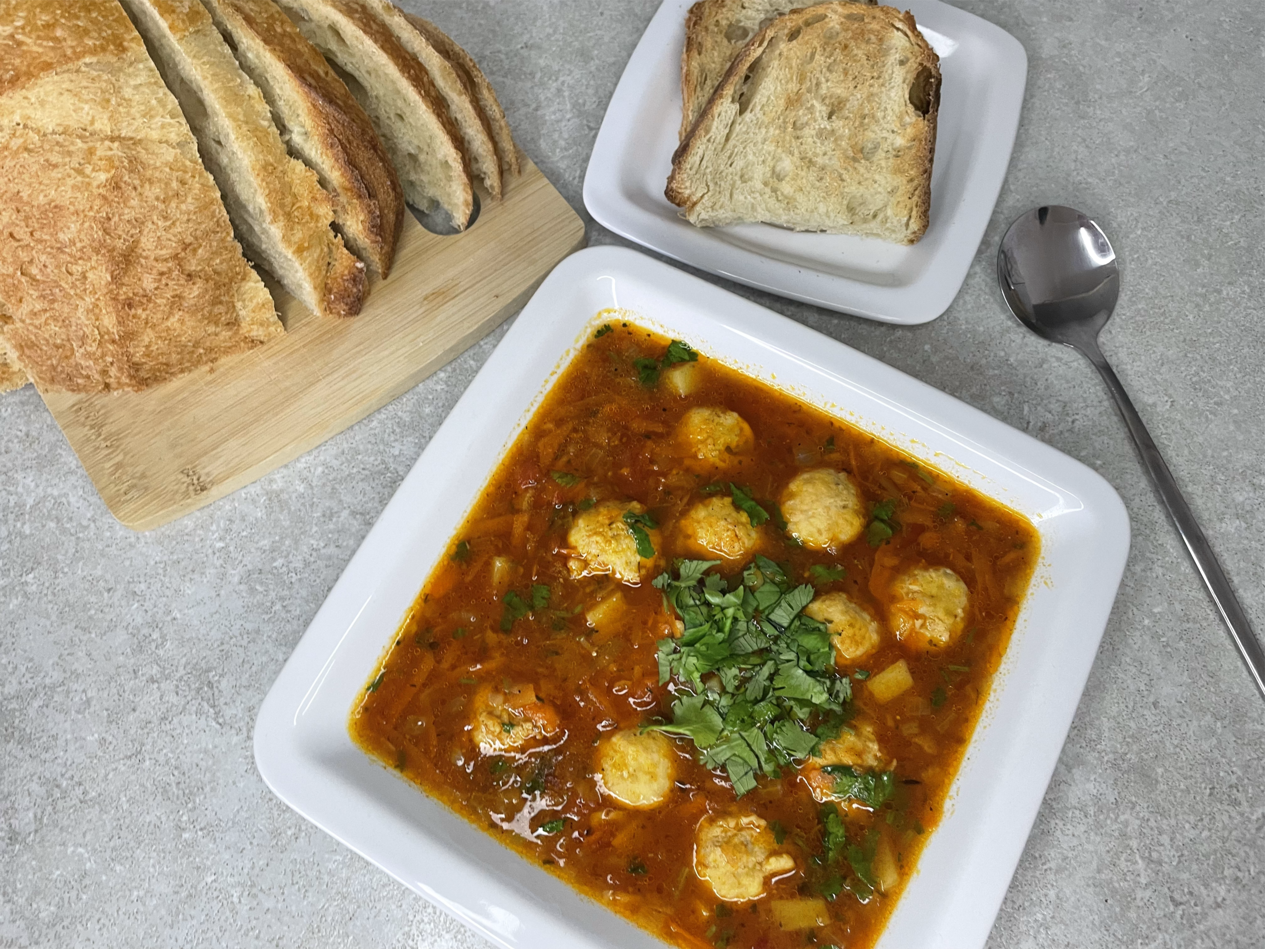 фрикадельки 5